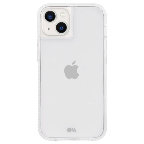 Husa Case Mate Tough Plus Apple iPhone 13, transparent (iPhone 13, CM046754) by www.silkase.ro